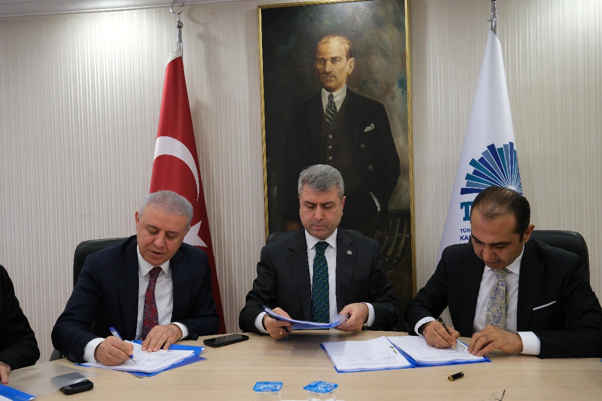 Gençlik ve Spor Bakanlığı Toplu İş Sözleşmesi İmzalandı
