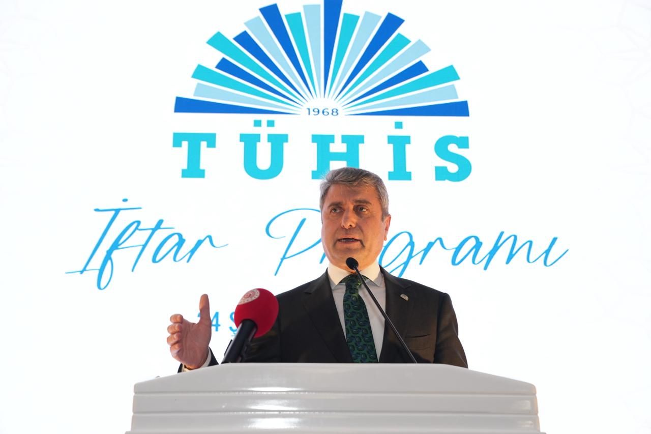 TÜHİS İftar Programı Yapıldı