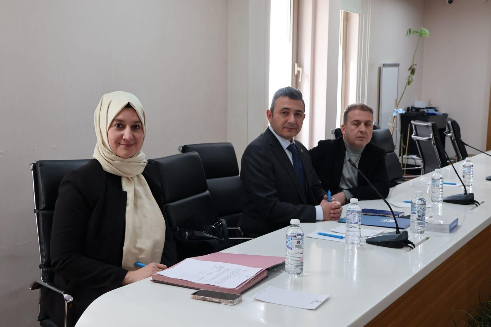 TURKSMD Toplu İş Sözleşmesi Görüşmelerinde İlk Oturum Gerçekleştirildi