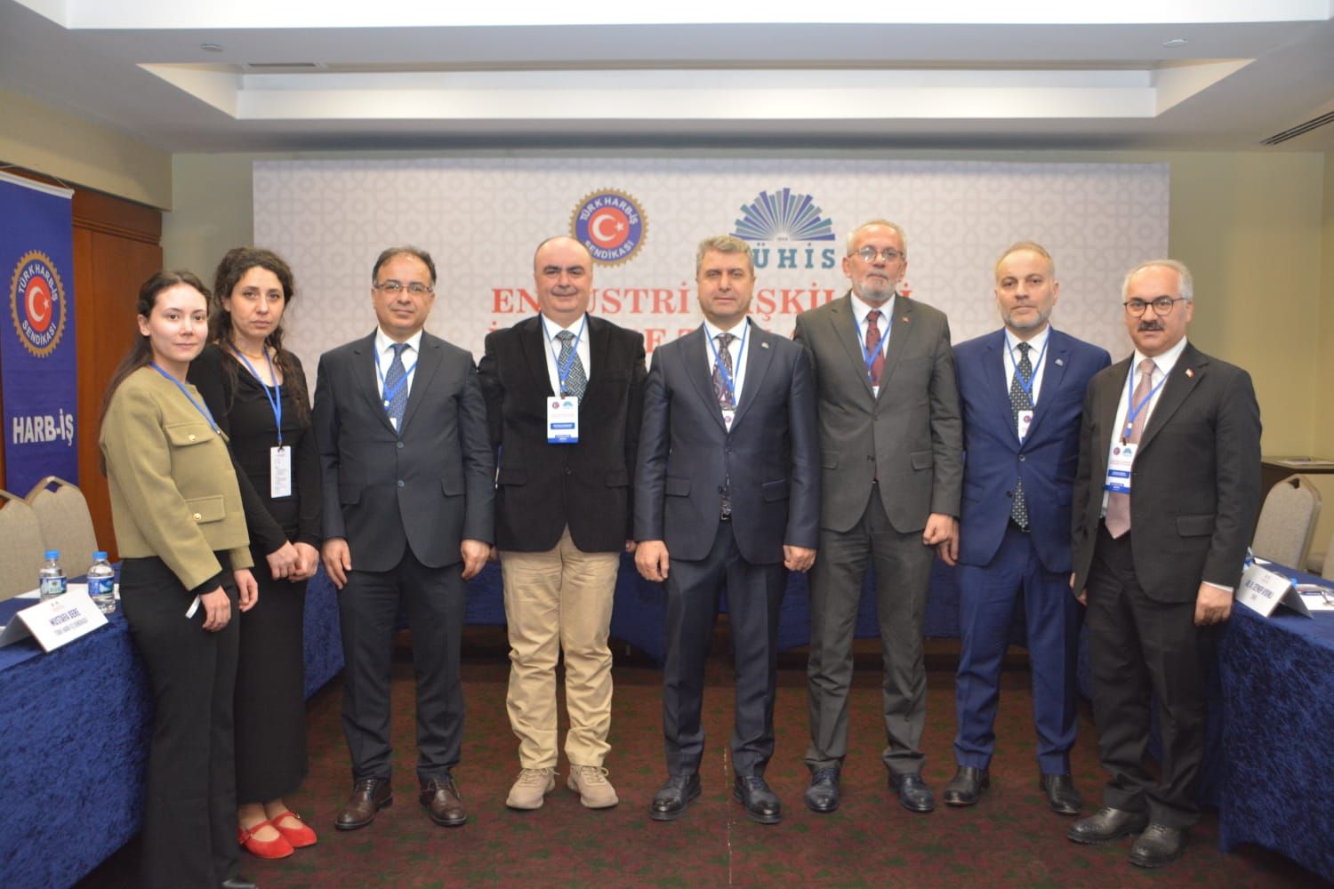 Endüstri İlişkileri İstişare Toplantısı Gerçekleştrildi