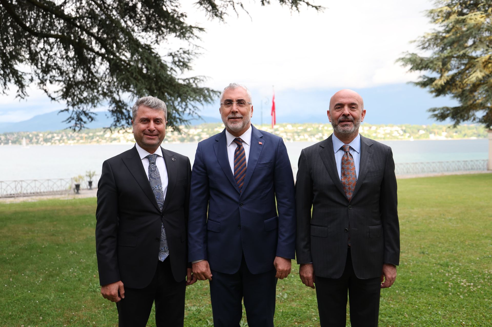 Türk Heyeti ILO 2026 Uluslararası Çalışma Konferansı’na Katıldı
