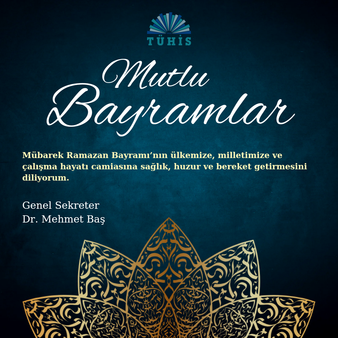 Mutlu Bayramlar