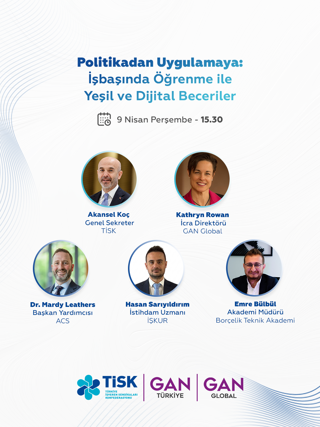 Politikada Uygulamaya: İşbaşında Öğrenme Ile Yeşil ve Dijital Beceriler