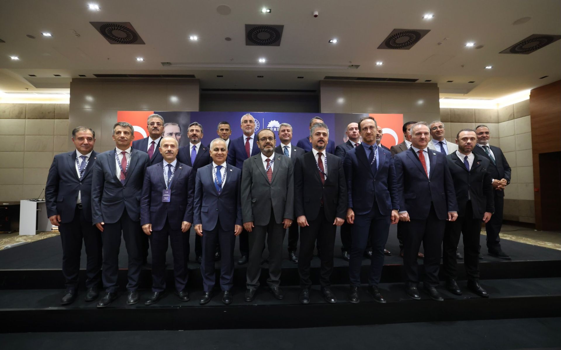 Çalışma Hayatında Dijital Dönüşüm ve Gençler Semineri Başladı
