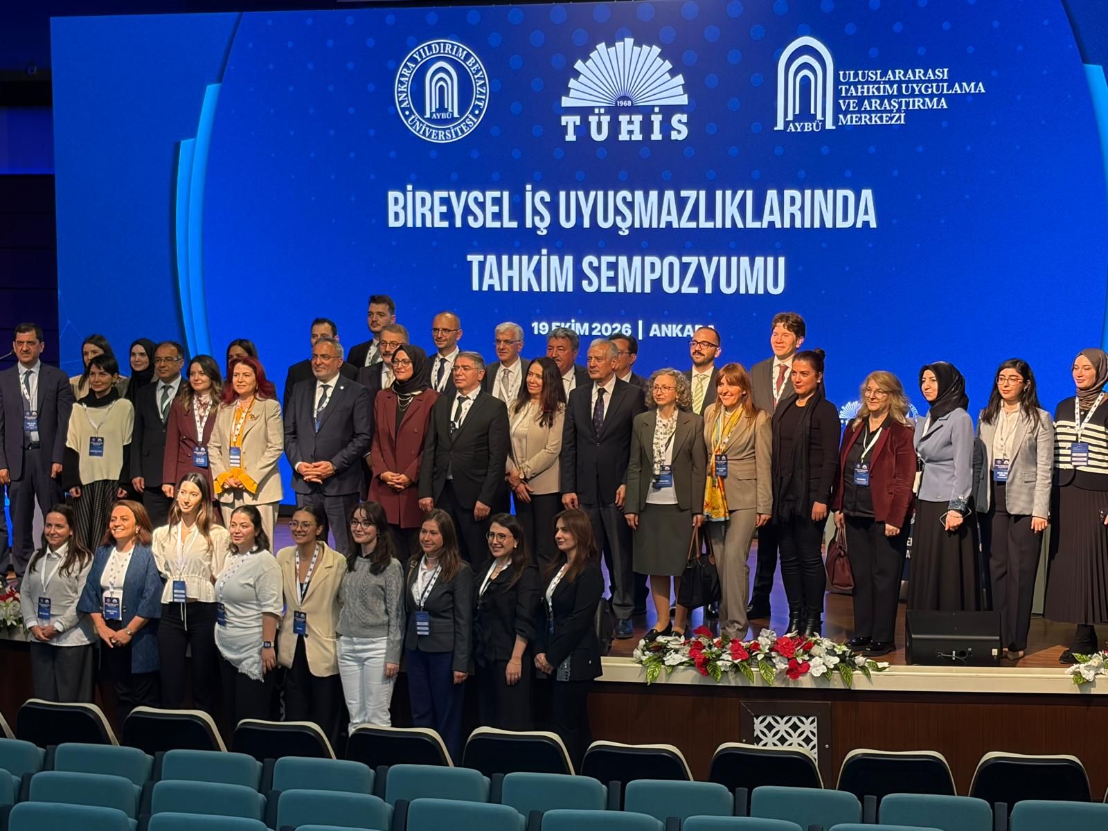 Bireysel İş Uyuşmazlıklarında Tahkim Sempozyumu Düzenlendi