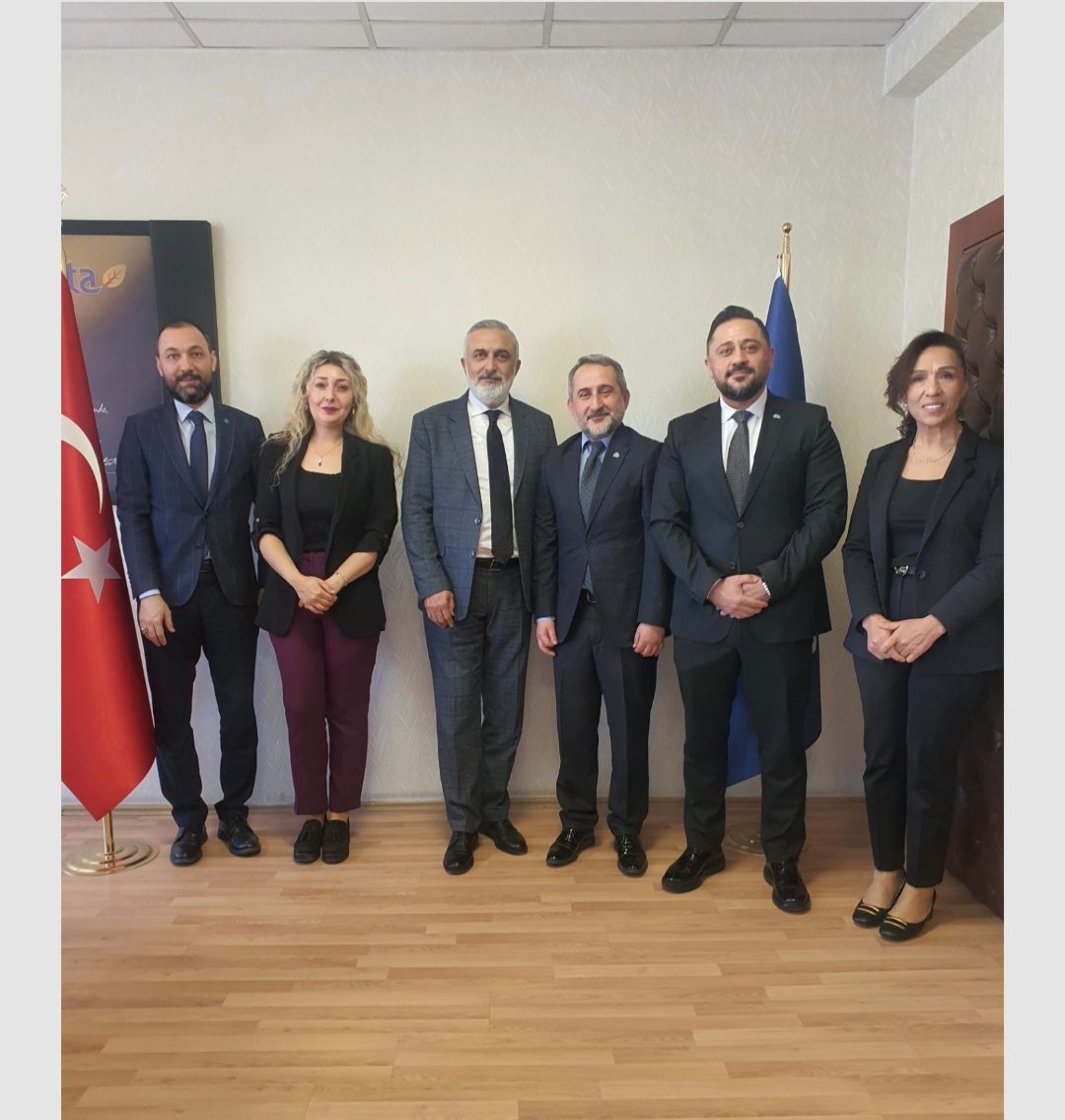Sümer Holding A.Ş.’ye Ziyaret Gerçekleştirildi
