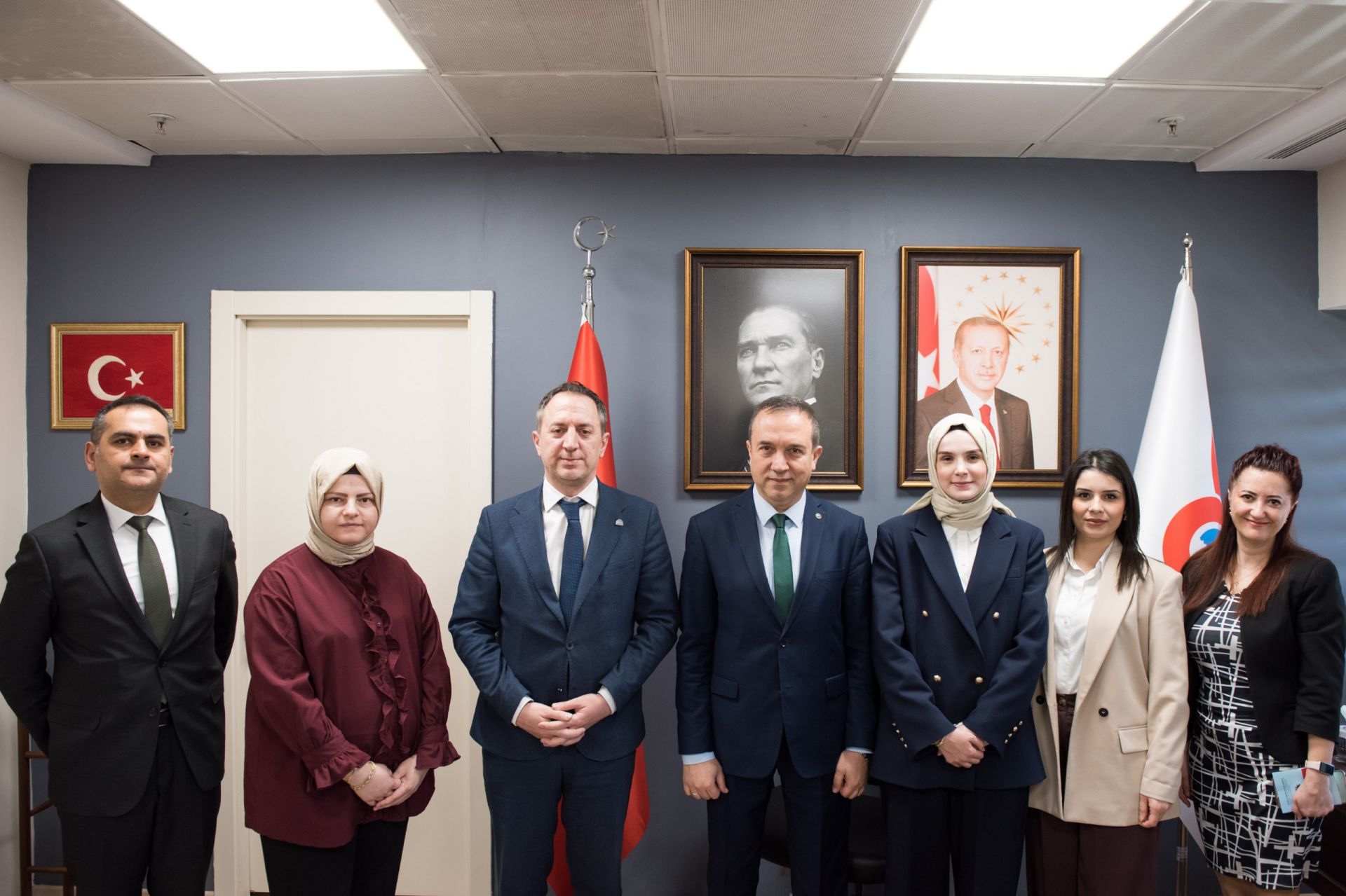 Et ve Süt Kurumu’na Ziyaret Gerçekleştirildi