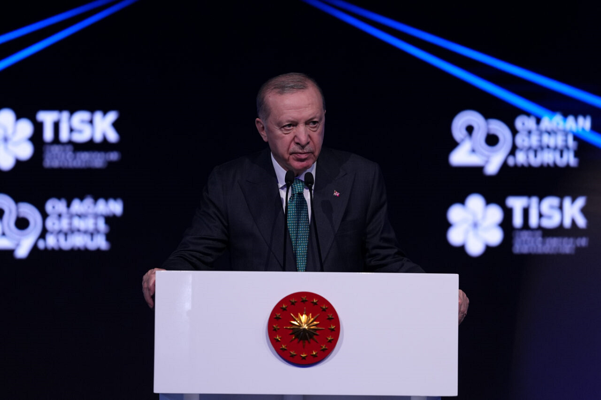 TİSK’in 29. Olağan Genel Kurulu Gerçekleştirildi