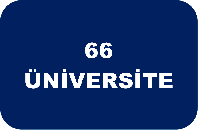 66 üniversite