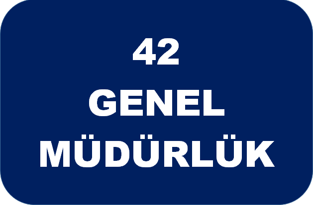 GENEL MÜFÜRLÜK